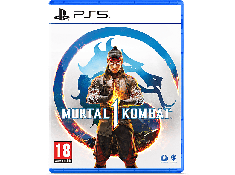 Mortal Kombat 1 (PlayStation 5)