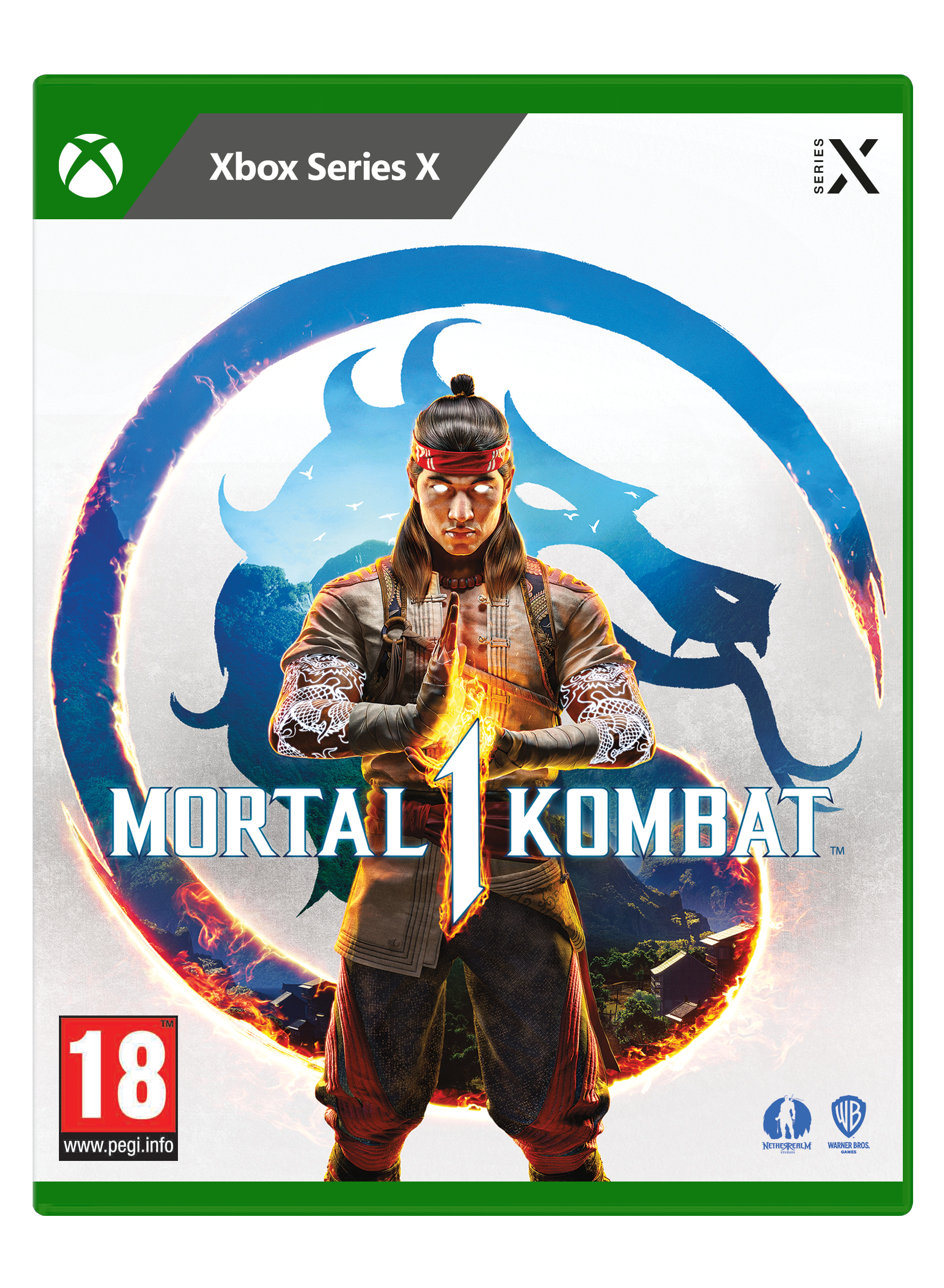 Mortal Kombat 1 (Xbox Series X)