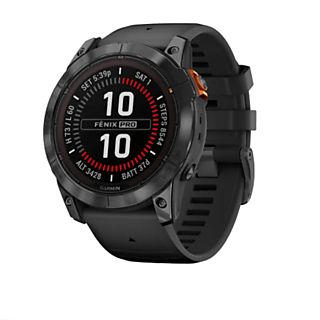 GARMIN Smartwatch fēnix 7X Pro Solar Edition 51 mm Grijs Zwart (010-02778-01)