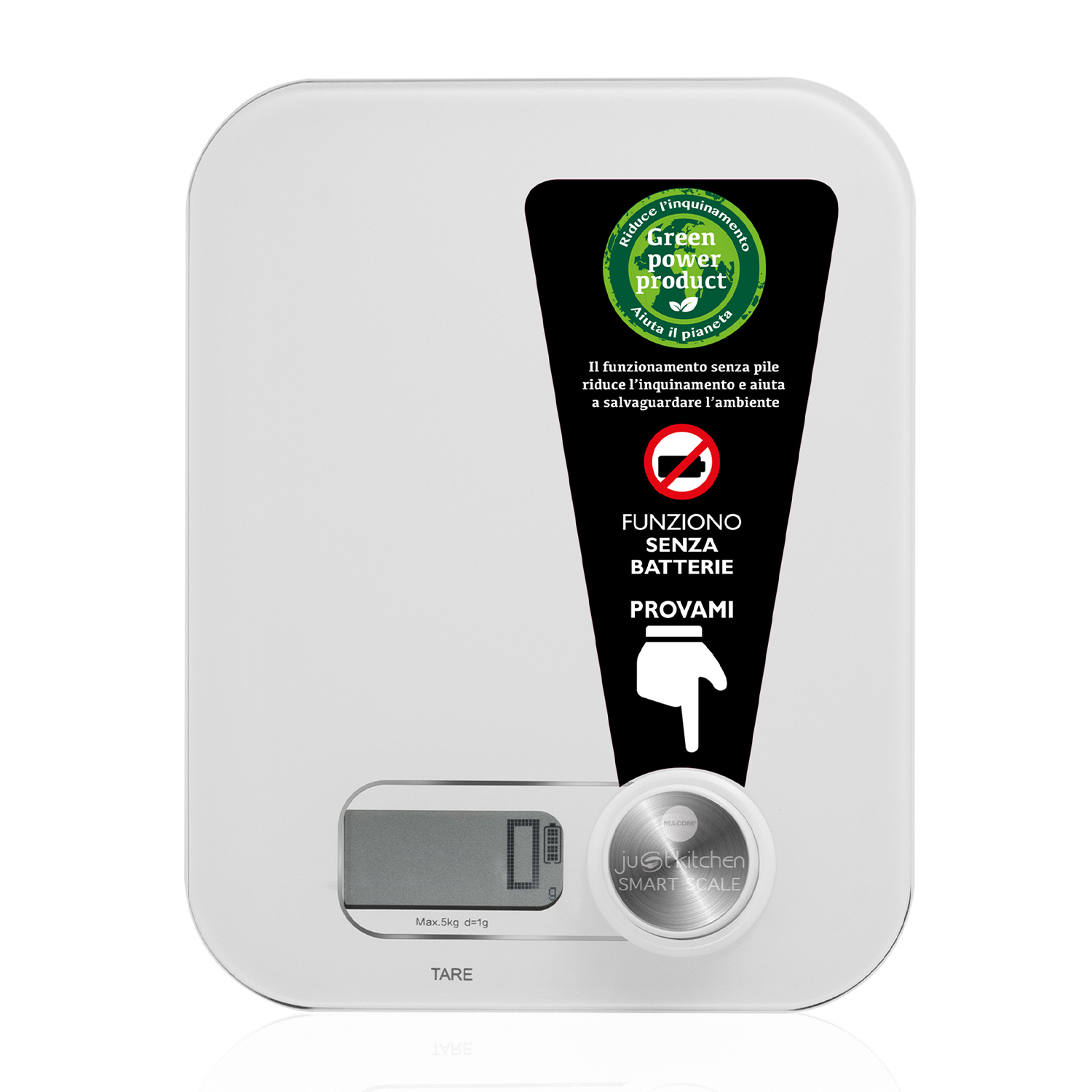 Elettronica Macom Smart Scale