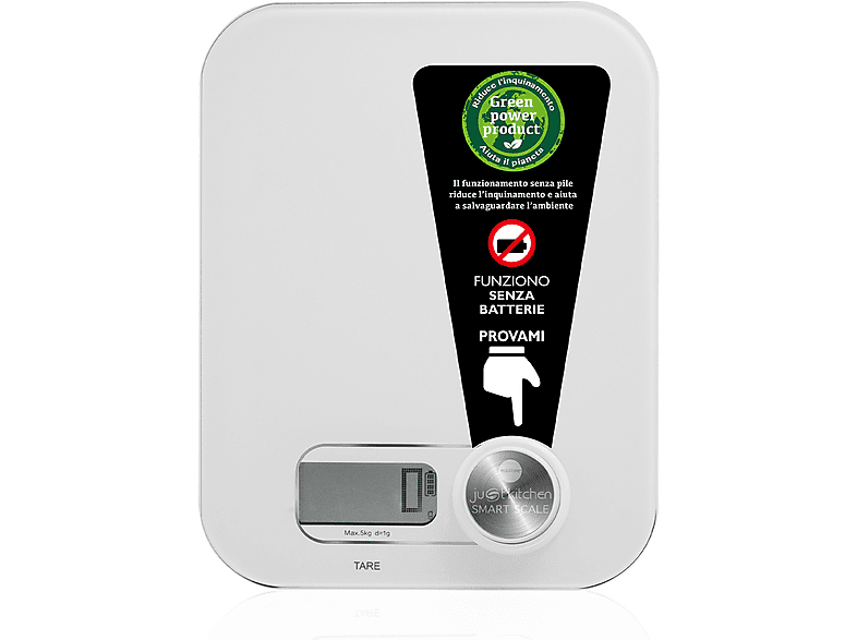 Bilancia da cucina elettronica Macom Smart Scale