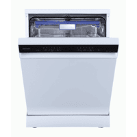 KOENIC KOENIC KDW 6021-1 C Geschirrspüler (Standgerät, Besteckschublade, 598 mm breit, 42 dB(A), C, Weiß)