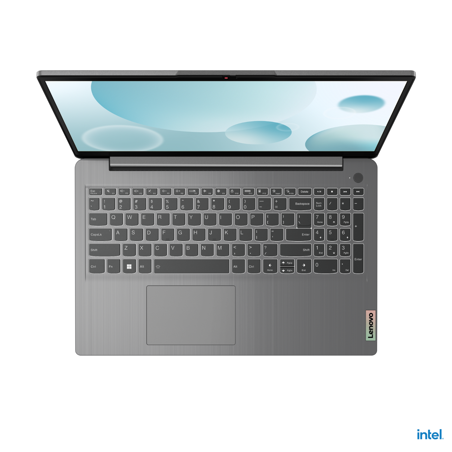 LENOVO IdeaPad 3 - 15.6 inch - Intel Core i5 - 16 GB - 512 GB