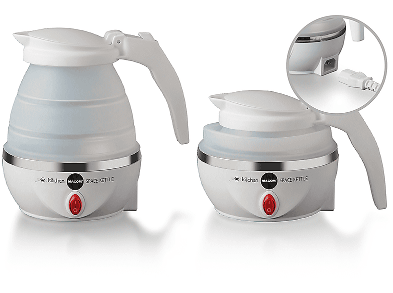 Bollitore Macom Space Kettle