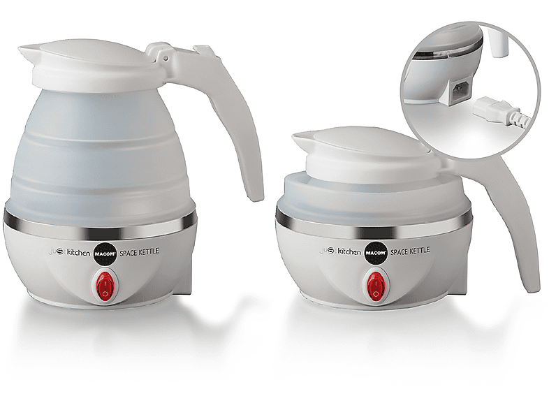 Bollitore MACOM SPACE KETTLE