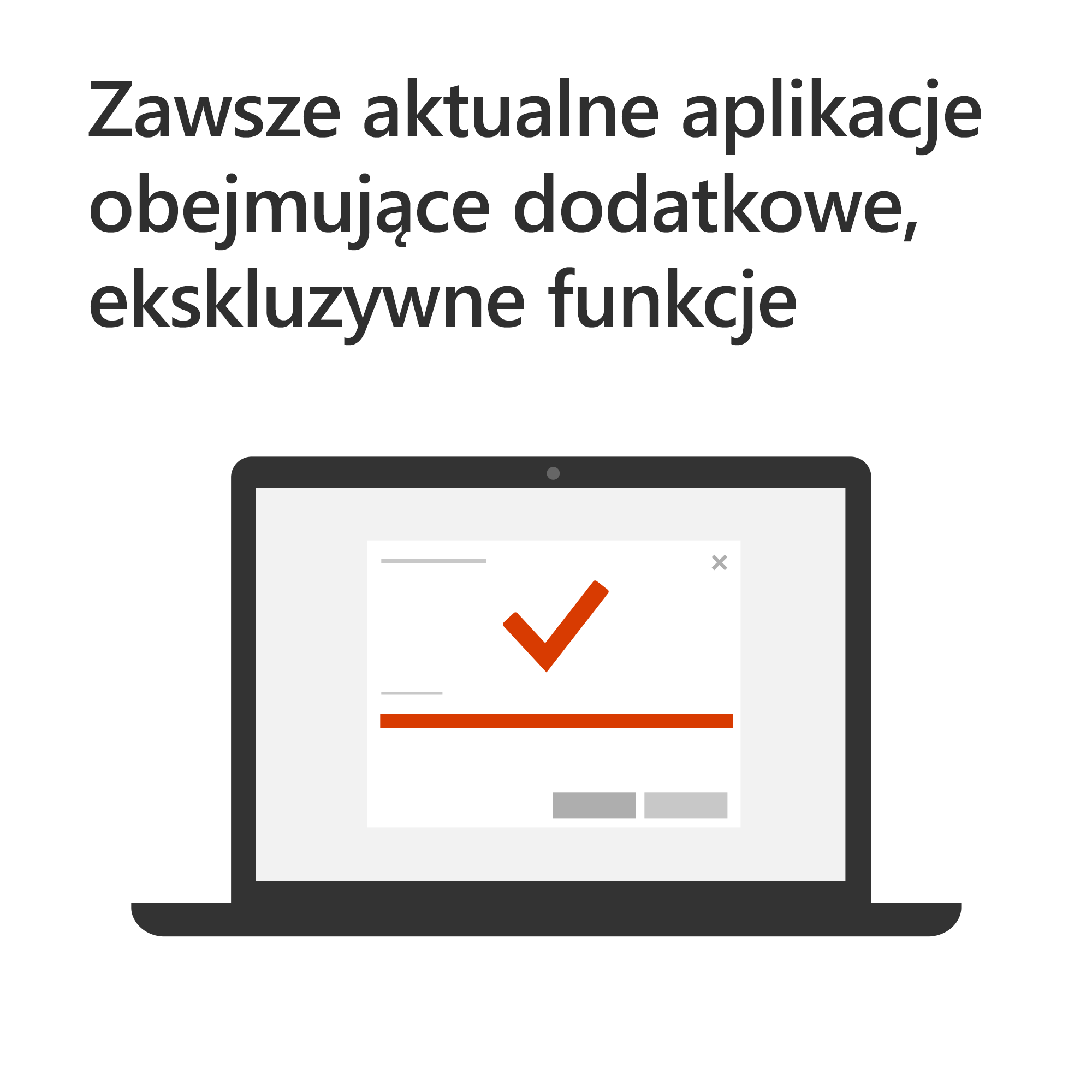 Subskrypcja Office 365 Personal 32/64 Bit PL 1 rok (PC/MAC)