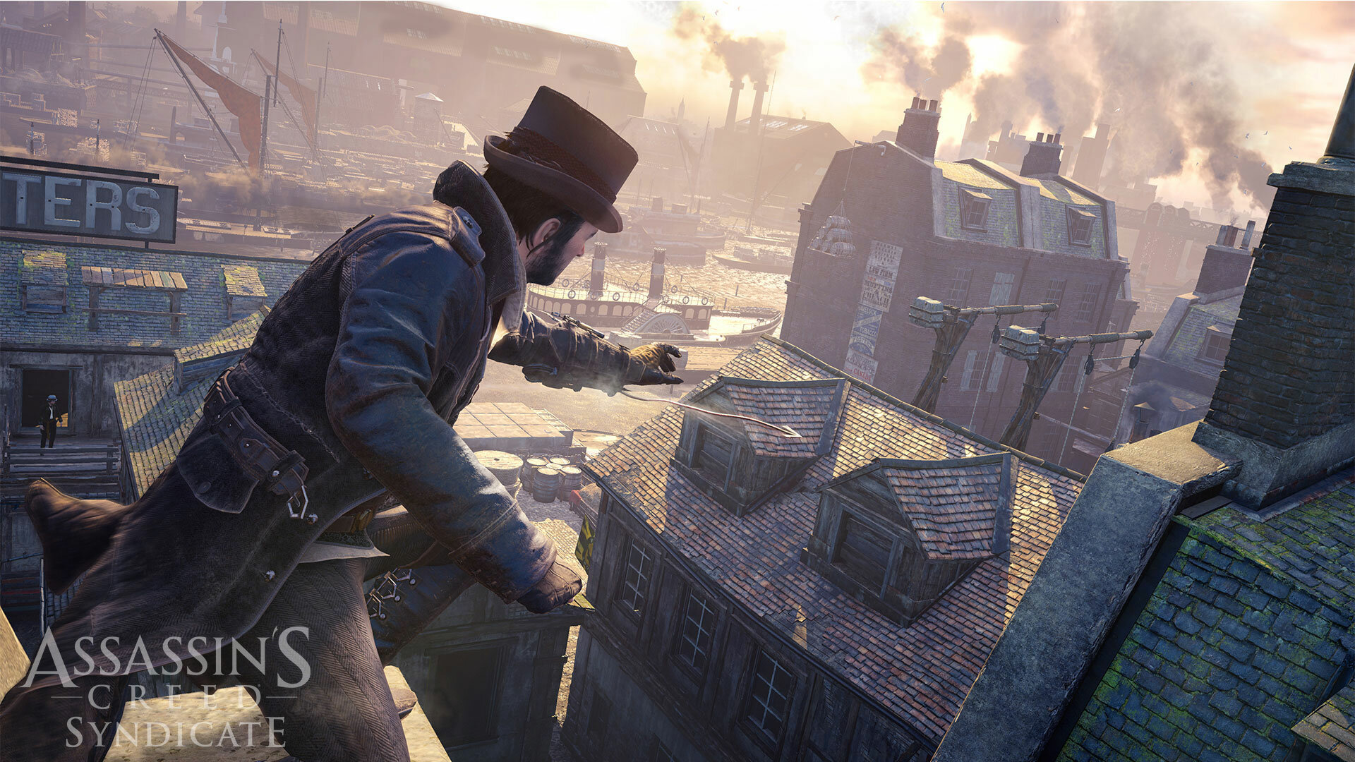 Assassin',s Creed: Syndicate (PS4)
