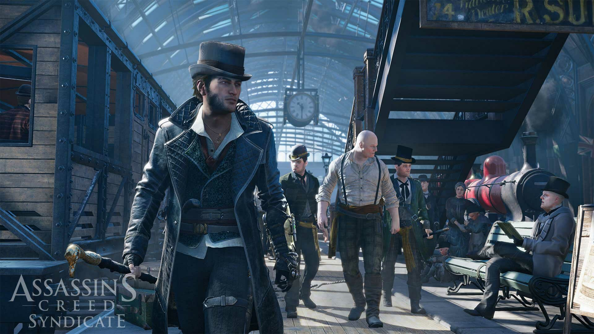 Assassin',s Creed: Syndicate (PS4)