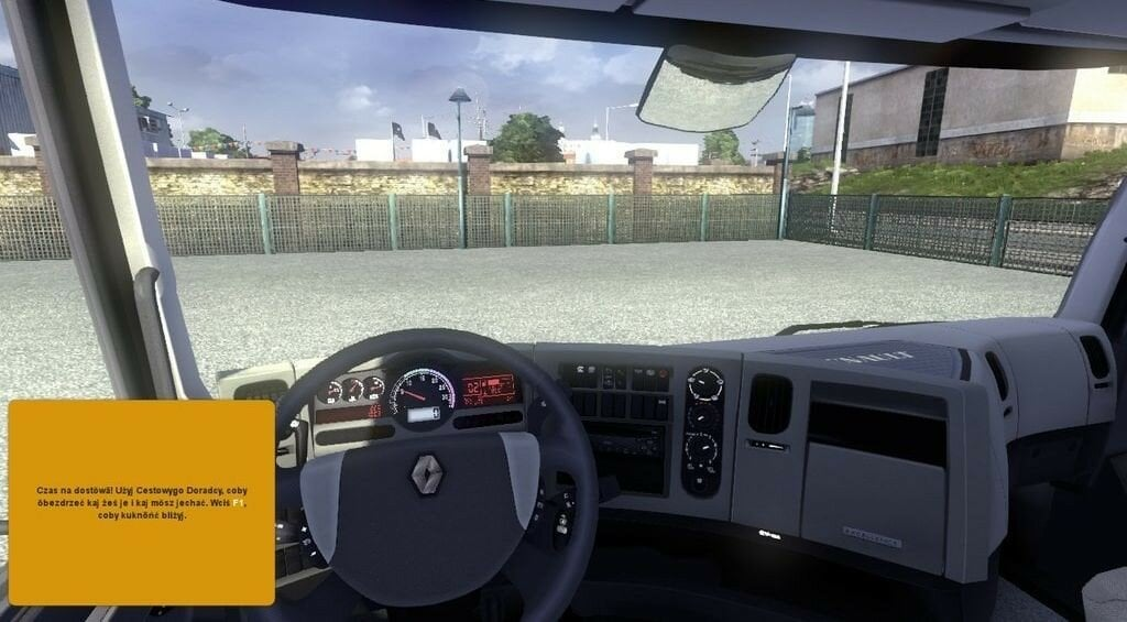 Gra PC Euro Truck Simulator 2