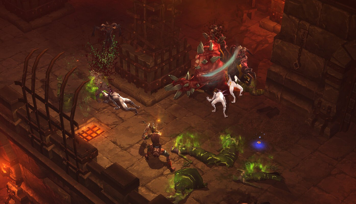 Gra Xbox One Diablo III Eternal Collection