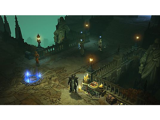 Gra Xbox One Diablo III Eternal Collection