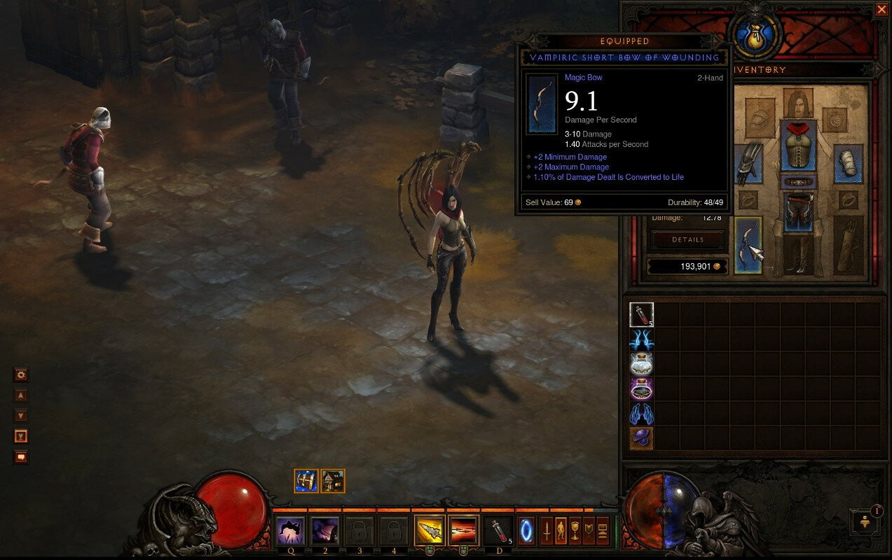 Gra Xbox One Diablo III Eternal Collection