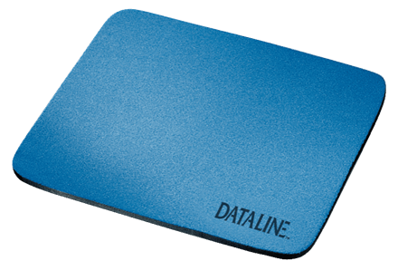 ESSELTE Standard egérpad, 230x220x6 mm, kék (90885)