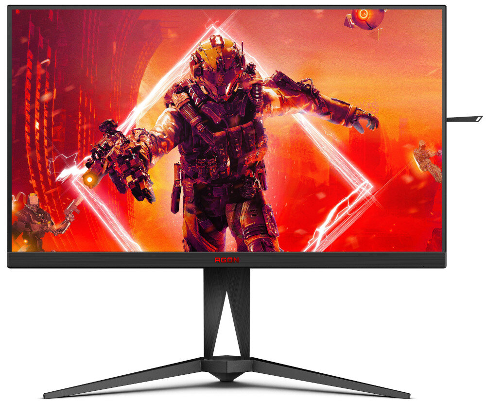 Monitor AOC Agon AG275QX/EU 27 QHD IPS 170Hz 1ms