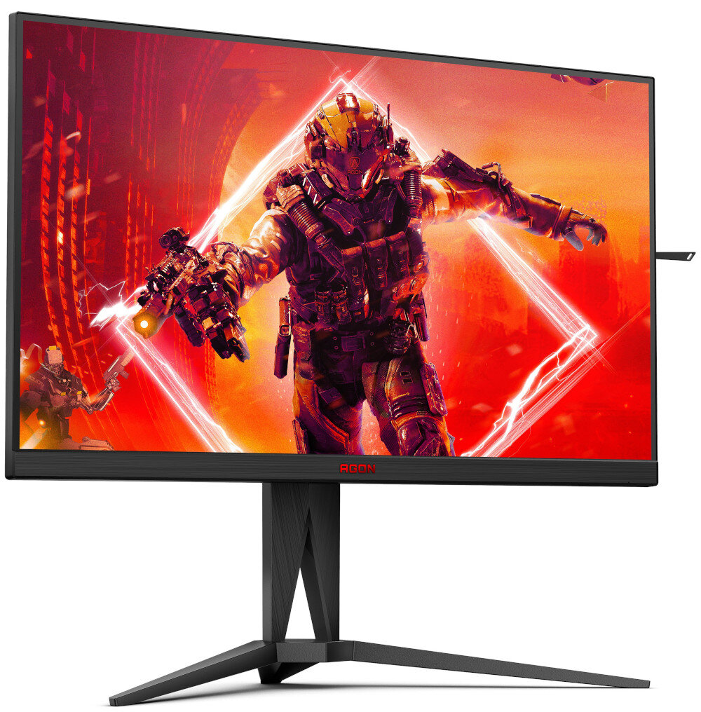 Monitor AOC Agon AG275QX/EU 27 QHD IPS 170Hz 1ms