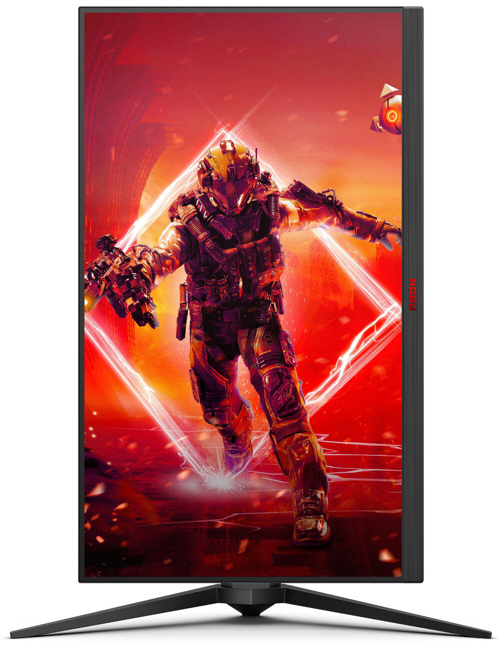Monitor AOC Agon AG275QX/EU 27 QHD IPS 170Hz 1ms