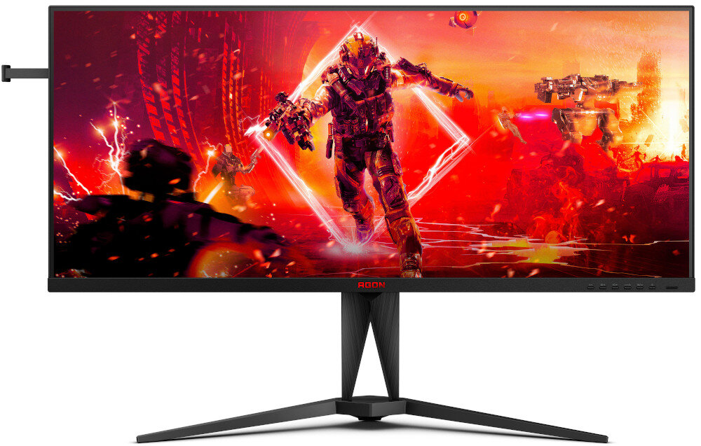 Monitor AOC AG405UXC 40 WQHD IPS 144Hz 1ms