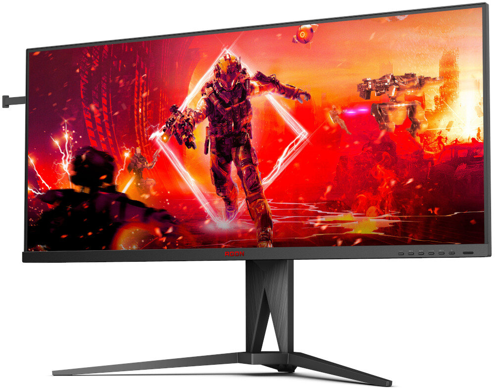 Monitor AOC AG405UXC 40 WQHD IPS 144Hz 1ms