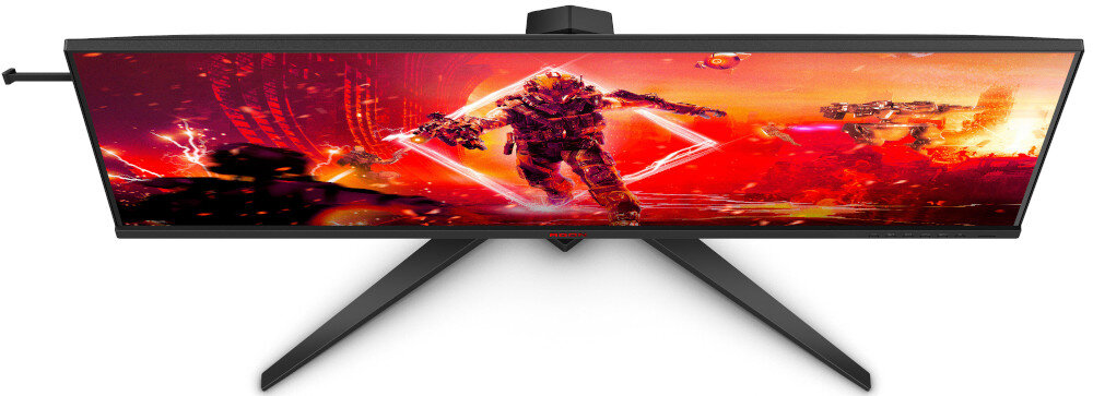 Monitor AOC AG405UXC 40 WQHD IPS 144Hz 1ms