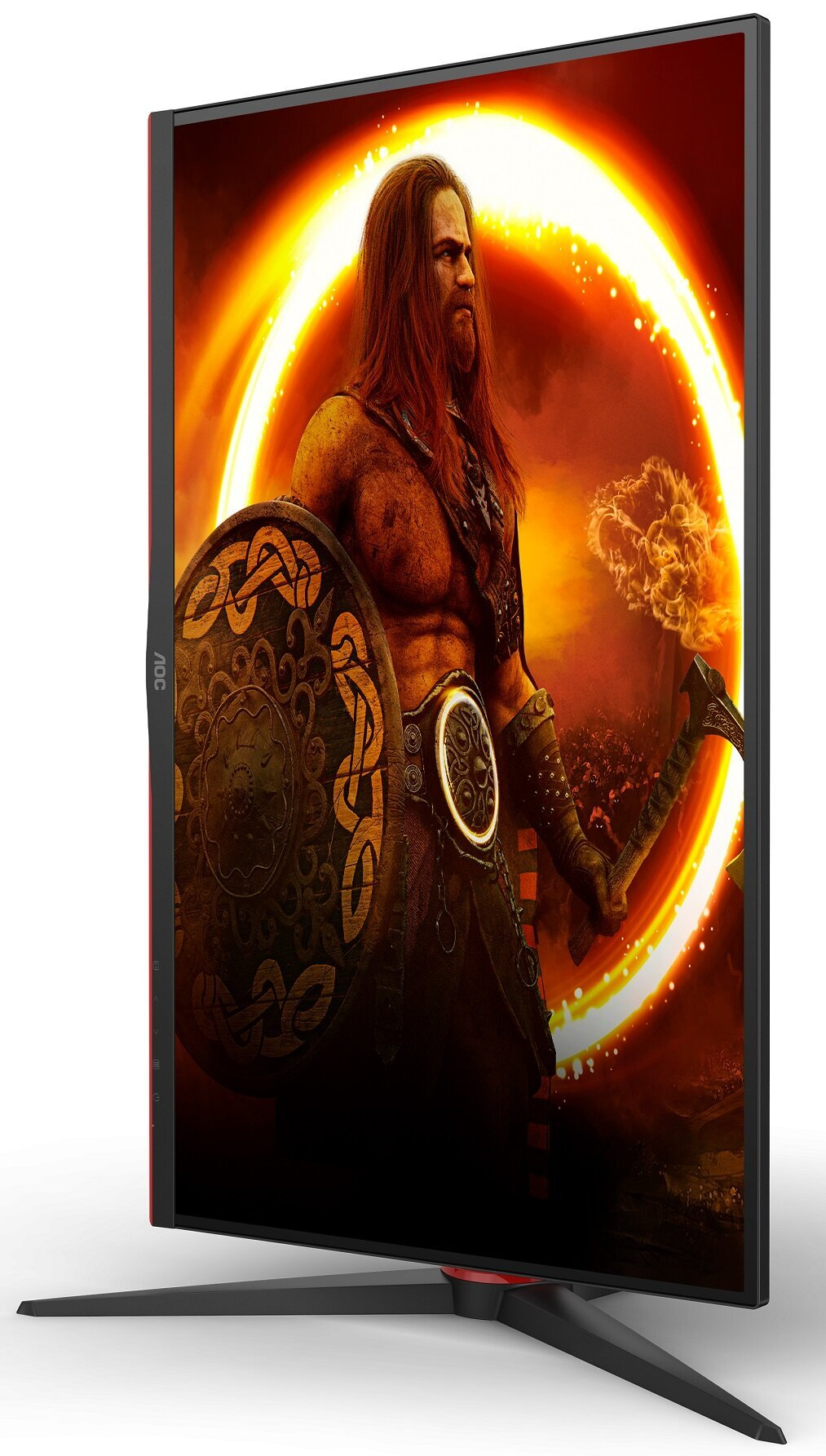 Monitor AOC Q27G2S/EU 27 IPS QHD 1ms 165Hz