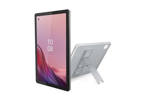 Tablet - LENOVO Tab M10 HD 2nd Gen, Gris, 32 GB, 1 x 3GB, 10,1  HD, 3 GB  RAM, Mediatek Helio P22T, Android