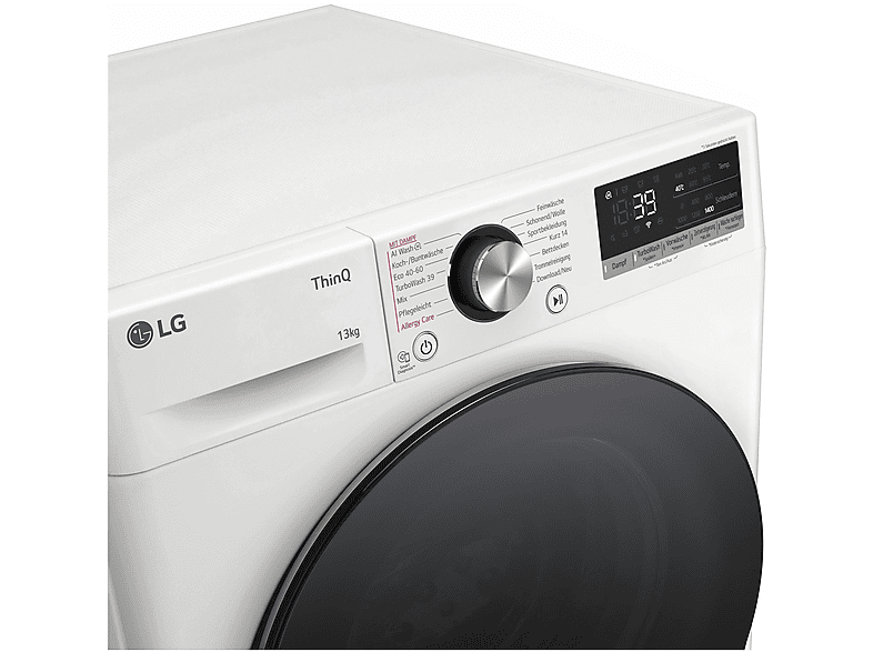 LG F4WR703Y Serie 7 Waschmaschine (13 kg, 1360 U/Min., A)