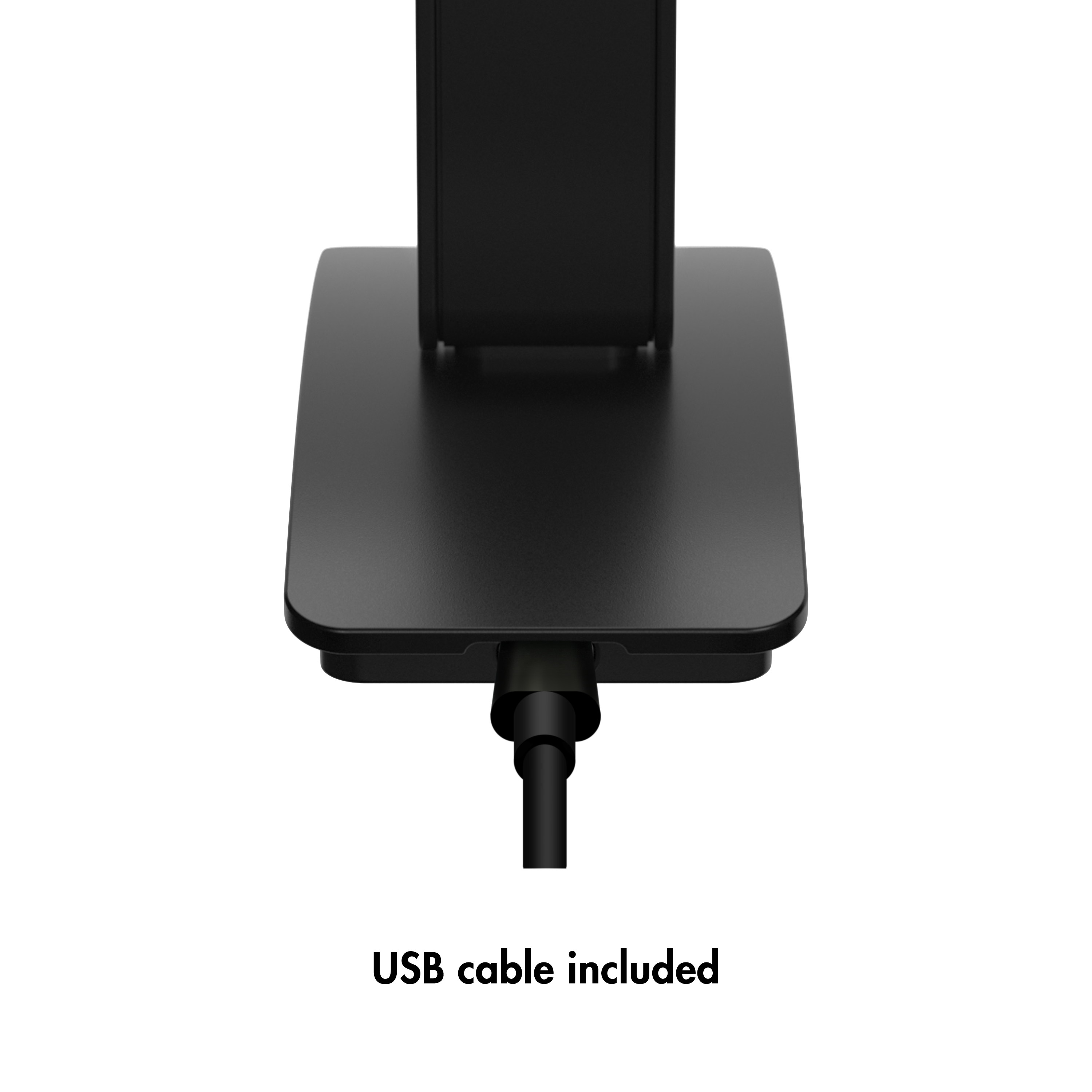 Unidirektionales NEAT USB Schwarz Mikrofon, Skyline