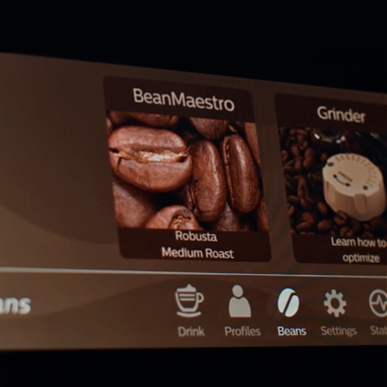 Ekspres ciśnieniowy SAECO SM8785/00 Xelsis Deluxe