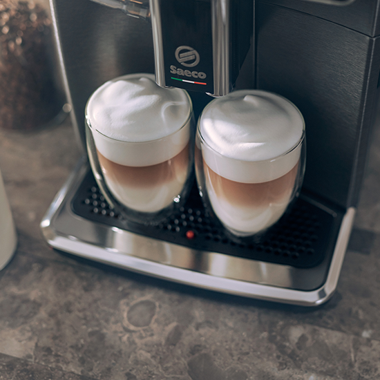 Ekspres ciśnieniowy SAECO SM8785/00 Xelsis Deluxe