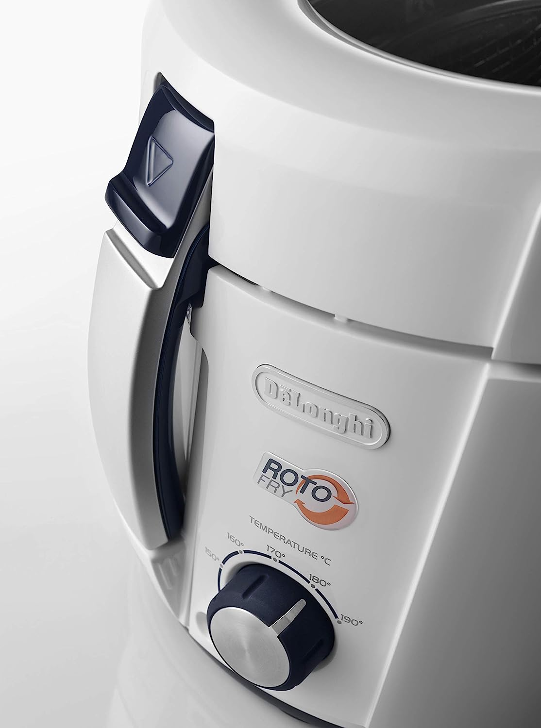 DE-LONGHI F 38436 Forgókosaras olajsütő időzítővel