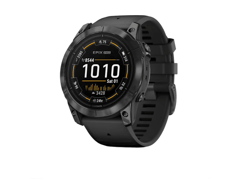 Garmin Smartwatch Epix Pro (gen 2) 51 Mm Standard Slate Grey (010-02804-21)