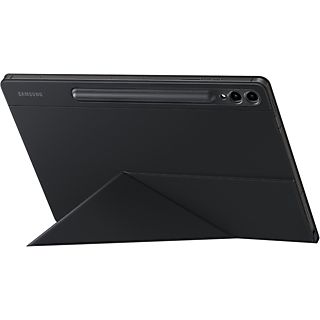 Funda tablet - Samsung EF-BX810PBEGWW, Para Galaxy Tab S9+, Enganche magnético, Modo reposo, Negro