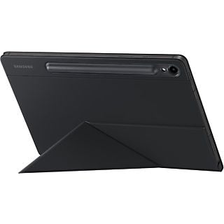 Funda tablet - Samsung EF-BX710PBEGWW, Para Galaxy Tab S9, Enganche magnético, Modo reposo, Negro