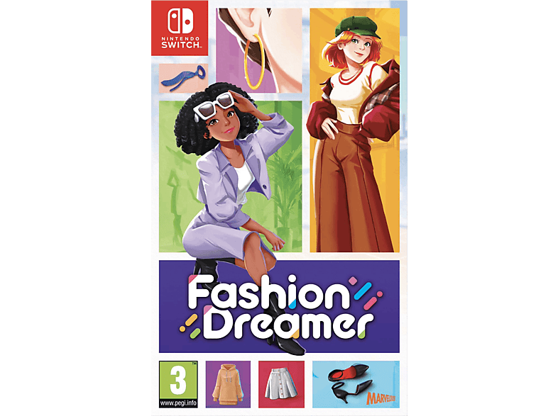 Nintendo Switch Fashion Dreamer
