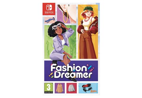 Fashion Dreamer : : Videojuegos
