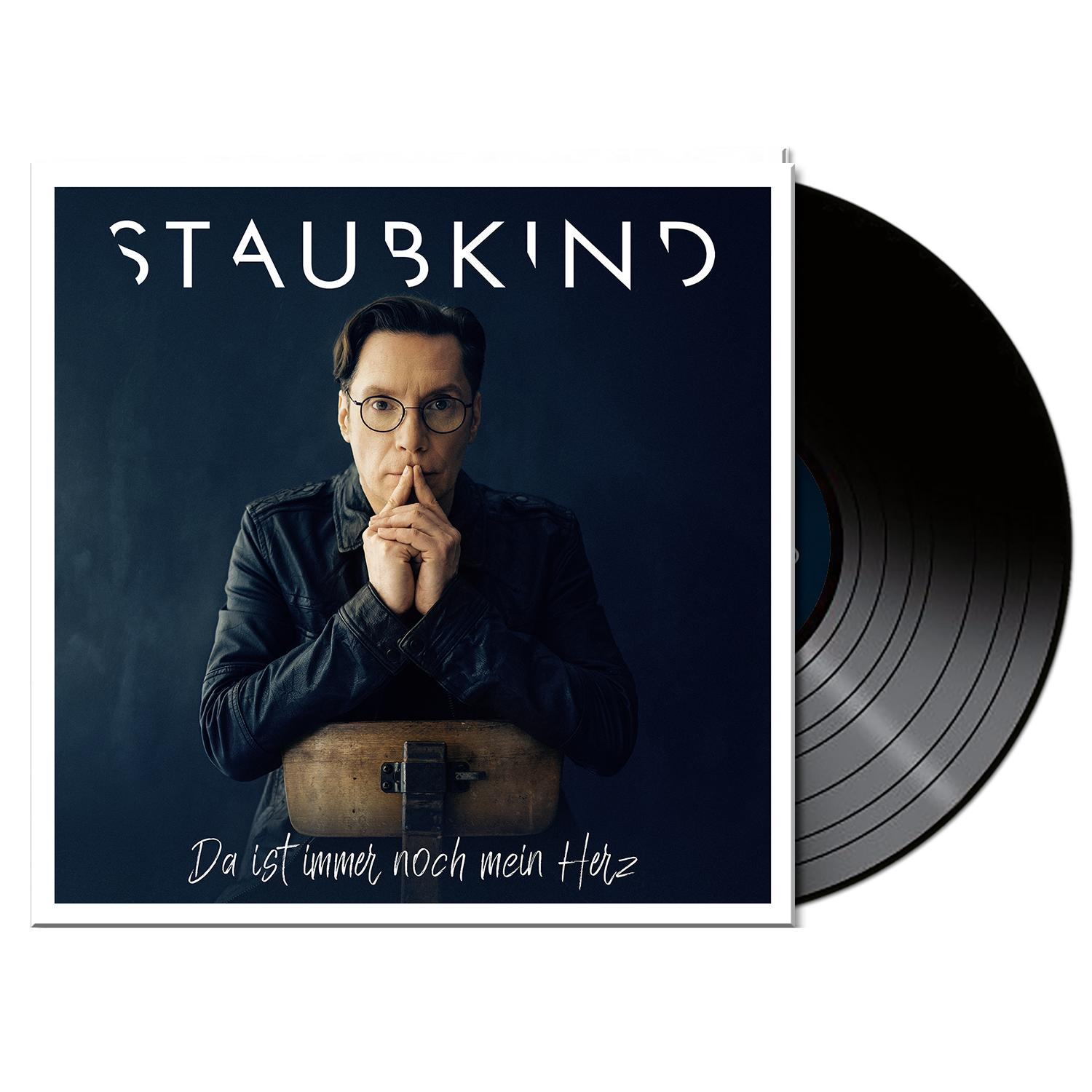 Black Staubkind - immer Da (Vinyl) ist Herz Vinyl) - noch mein (Gtf.