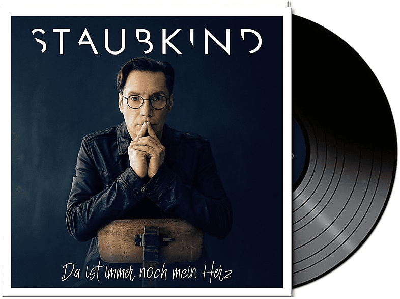 Staubkind - Da ist immer noch mein Herz (Gtf. Black Vinyl)  - (Vinyl)