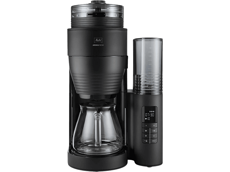 Melitta Koffiezetapparaat Met Geïntegreerde Koffiemolen Aromafresh (1030-05)