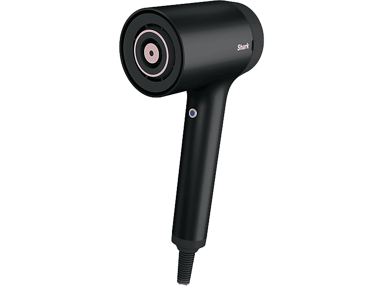 Shark STYLE iQ Secador de pelo y moldeador, 1600 W, secado rápido