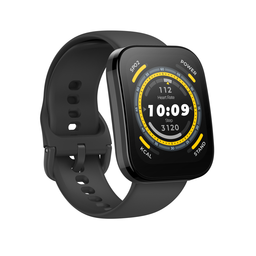 Smartwatch Amazfit BIP 5, 22 mm, Pantalla 1,91