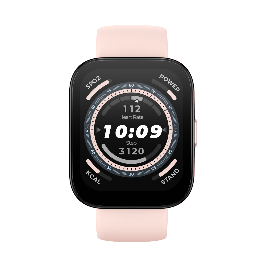 Smartwatch Amazfit BIP 5, 22 mm, Pantalla 1,91