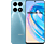 HONOR Outlet X8A 6/128 GB DualSIM Kék Kártyafüggetlen Okostelefon