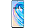 HONOR Outlet X8A 6/128 GB DualSIM Kék Kártyafüggetlen Okostelefon