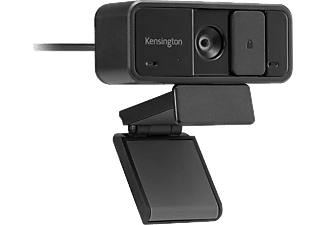 KENSINGTON W1050 FullHD webkamera, fix fókusz, 1080p, fekete (K80251WW)