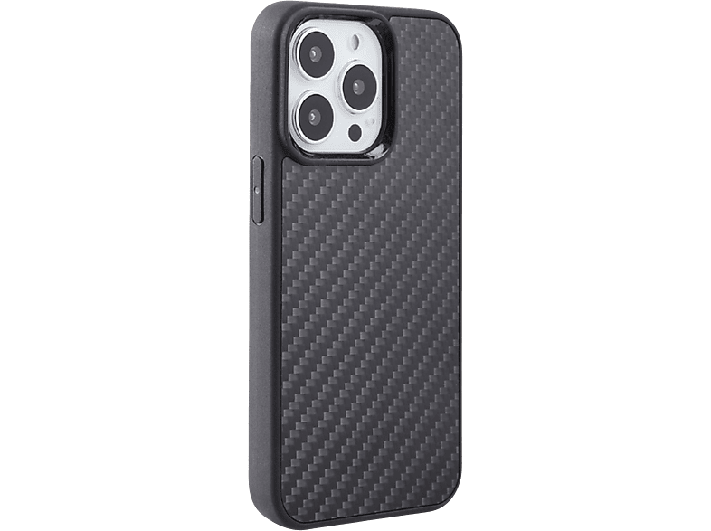 ISY Cover Carbon Iphone 14 Pro Max Zwart (isc-3724)