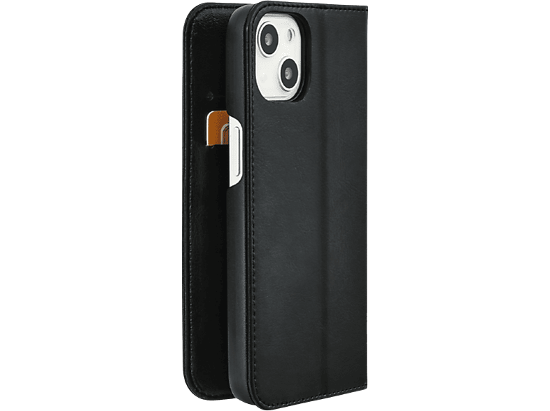 ISY Flipcover Wallet Iphone 14 Zwart (isc-3125)