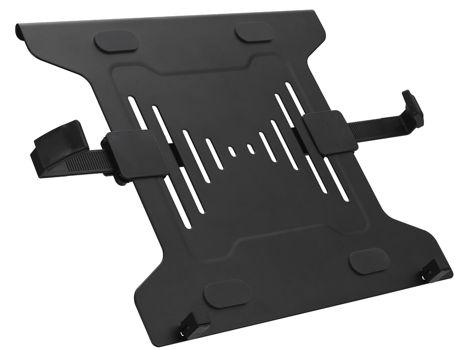 KENSINGTON monitortartó karra szerelhető univerzális laptoptartó, max 16", fekete (K53801WW)
