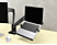 KENSINGTON monitortartó karra szerelhető univerzális laptoptartó, max 16", fekete (K53801WW)