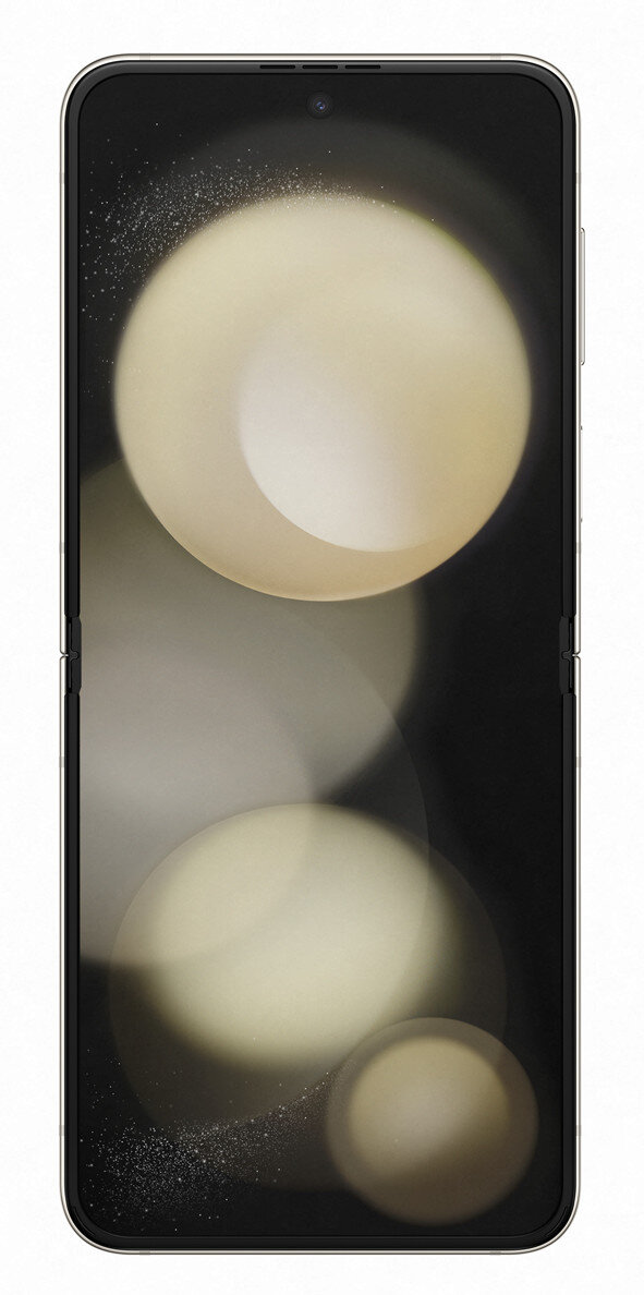 Smartfon SAMSUNG Galaxy Z Flip5 5G 8/256GB Beżowy SM-F731BZEGEUE