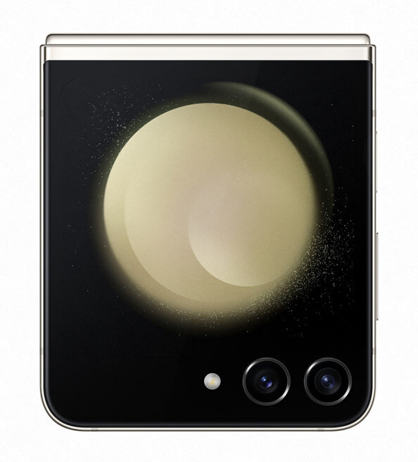 Smartfon SAMSUNG Galaxy Z Flip5 5G 8/256GB Beżowy SM-F731BZEGEUE
